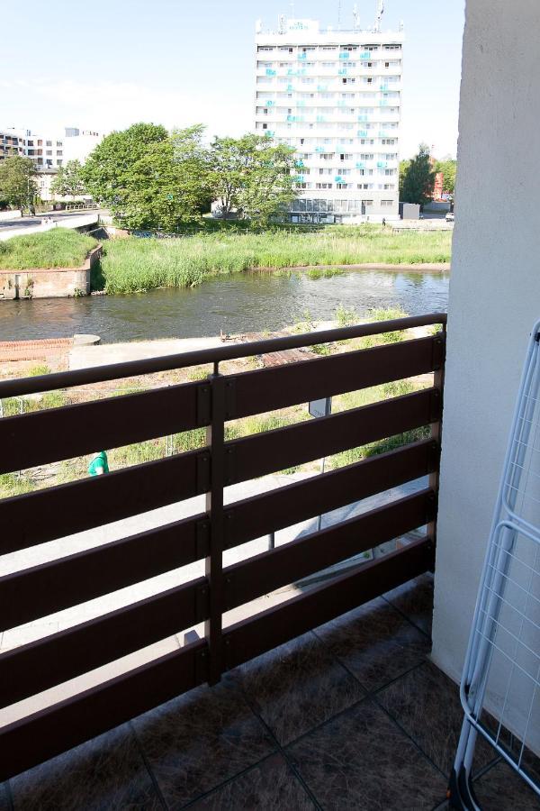 Uroczy Apartament Rzeczna Kolobrzeg Exterior photo